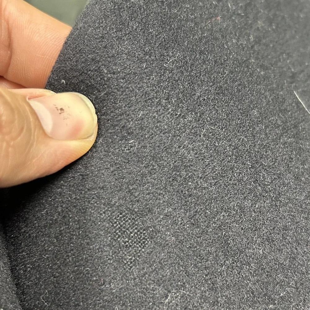 Unknown heavyweight wool